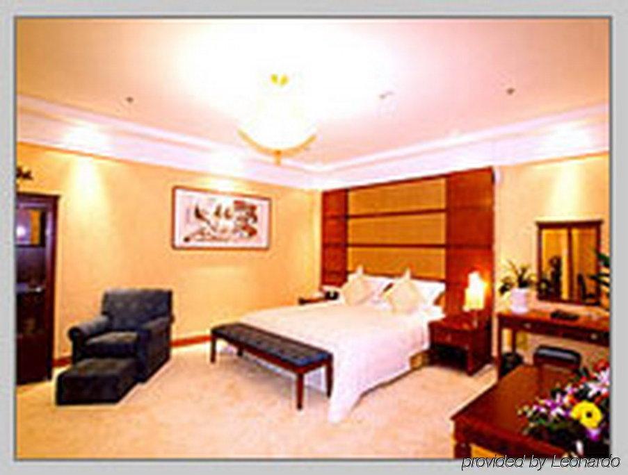 Yantai Phoenix Garden Hotel Habitación foto